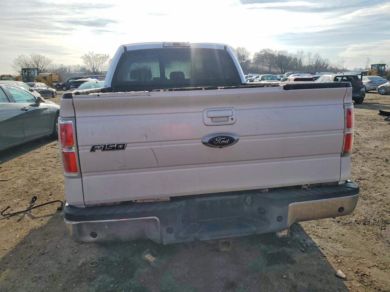 2014 Ford F150 Supercrew - Image 6