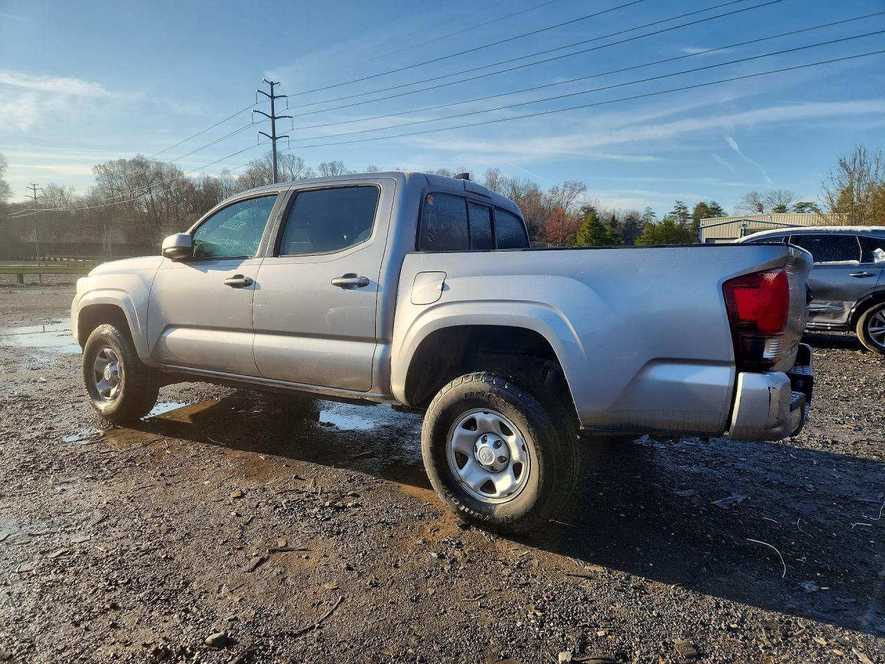 2019 Toyota Tacoma Sr - Image 2