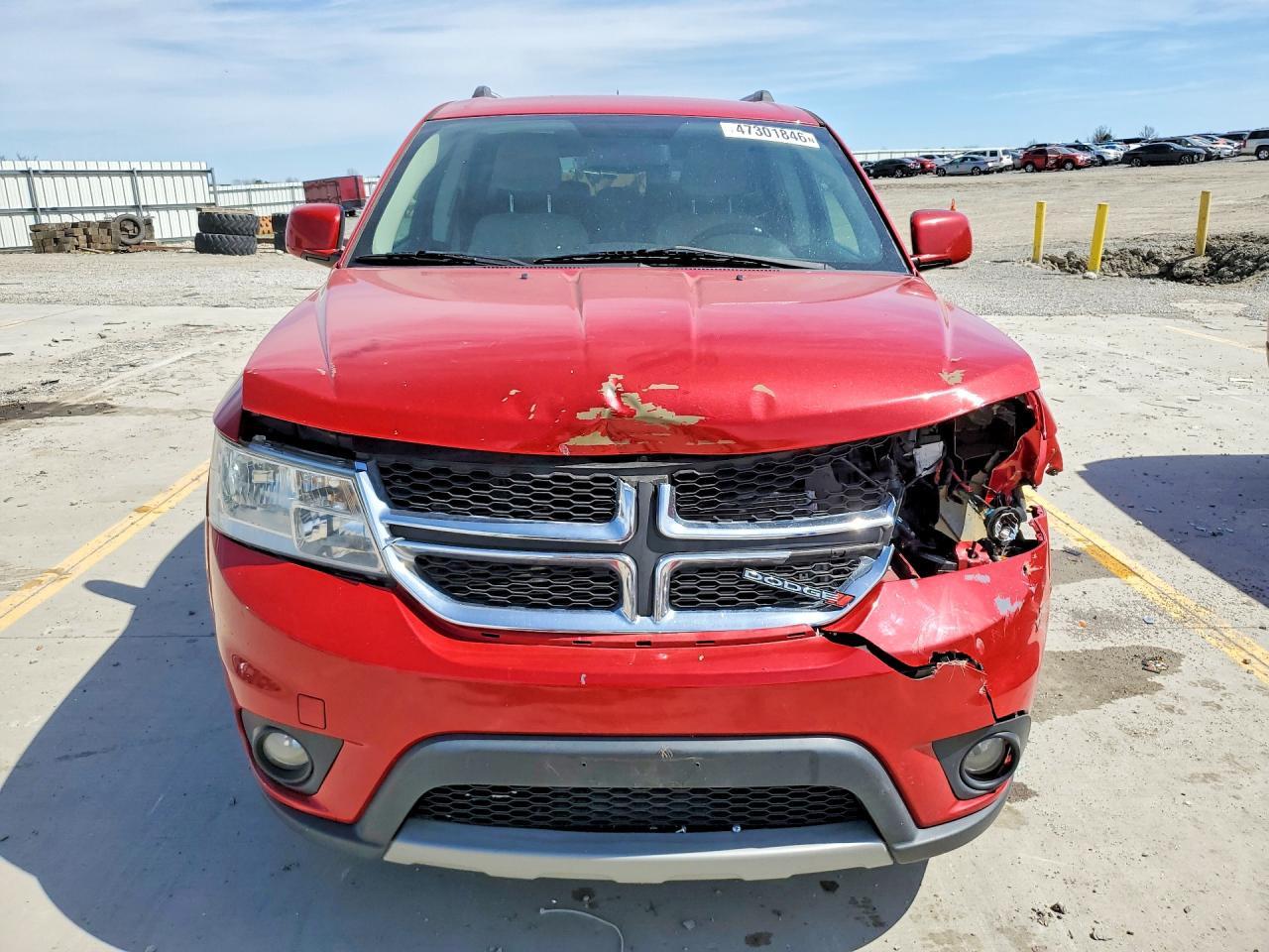 2017 Dodge Journey - Фото 5