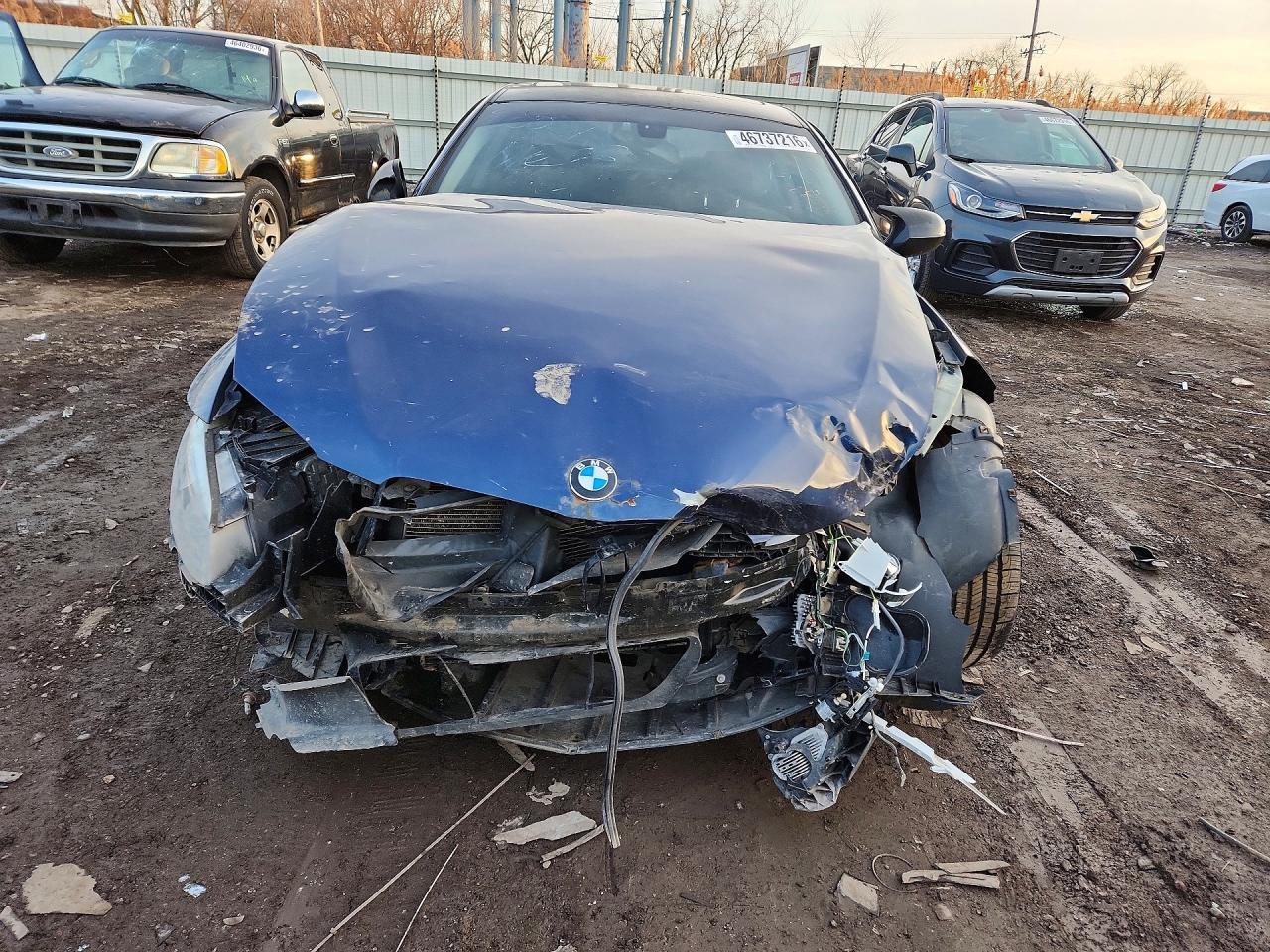 2013 BMW 328 Xi Sulev - Image 5