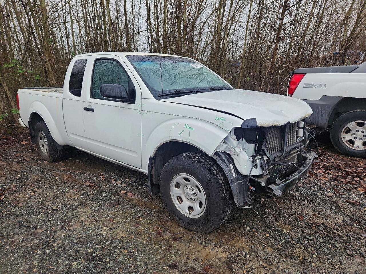 2019 Nissan Frontier S - Image 4