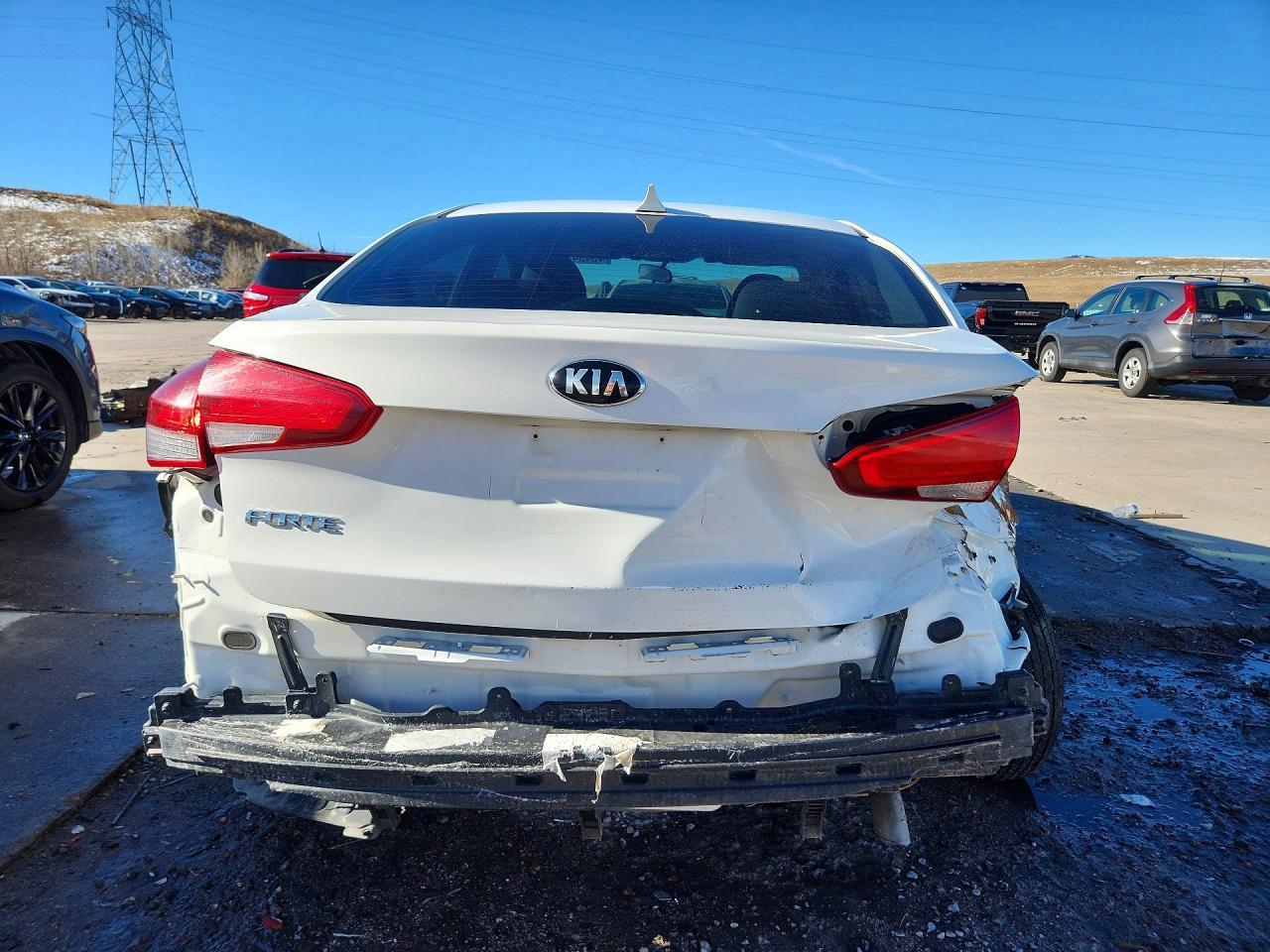 2017 Kia Forte Lx - Фото 6