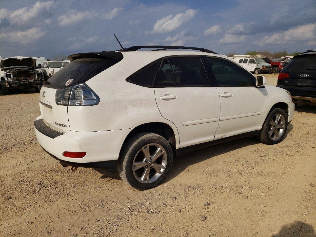 2006 Lexus Rx 400H Base - Фото 3