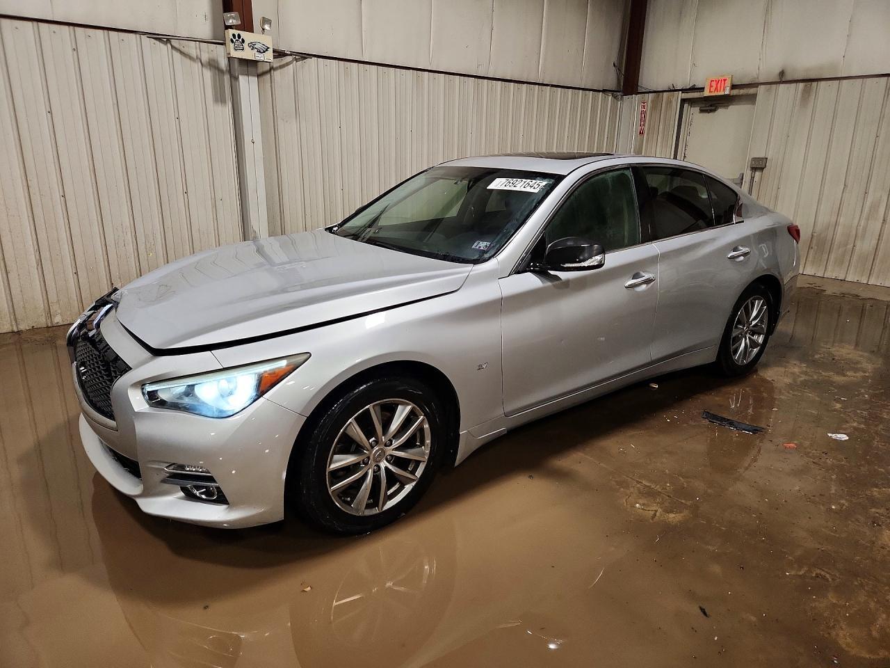 2014 Infiniti Q50 Base