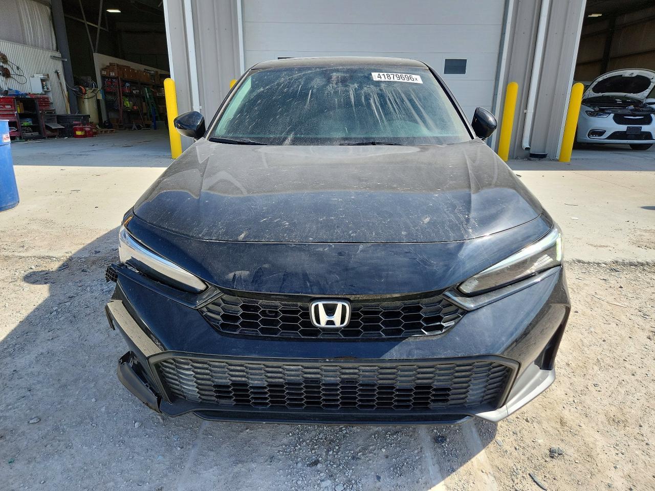 2025 Honda Civic Sport - Фото 5