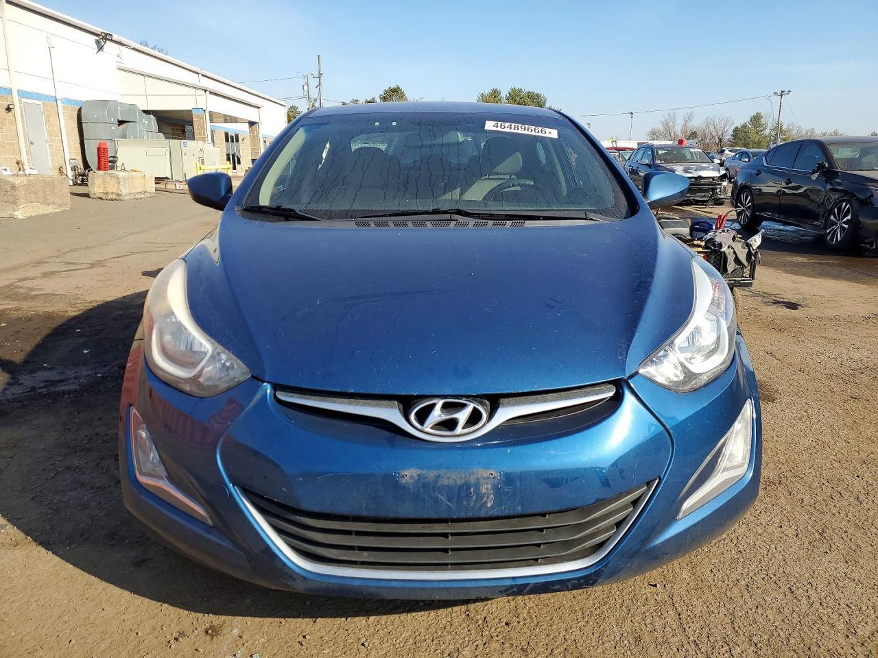 2015 Hyundai Elantra Se - Фото 5