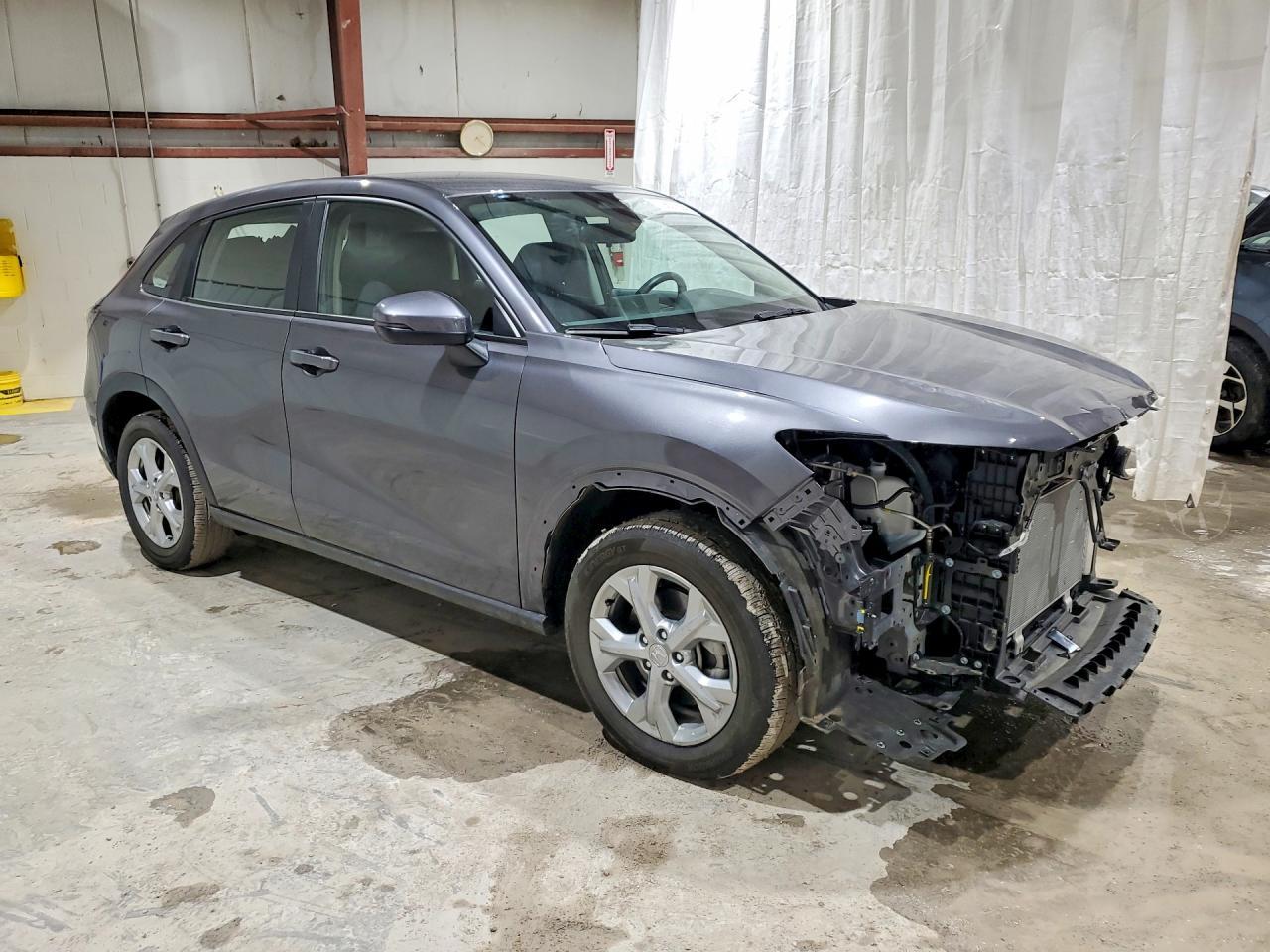 2024 Honda Hr-V Lx - Фото 4