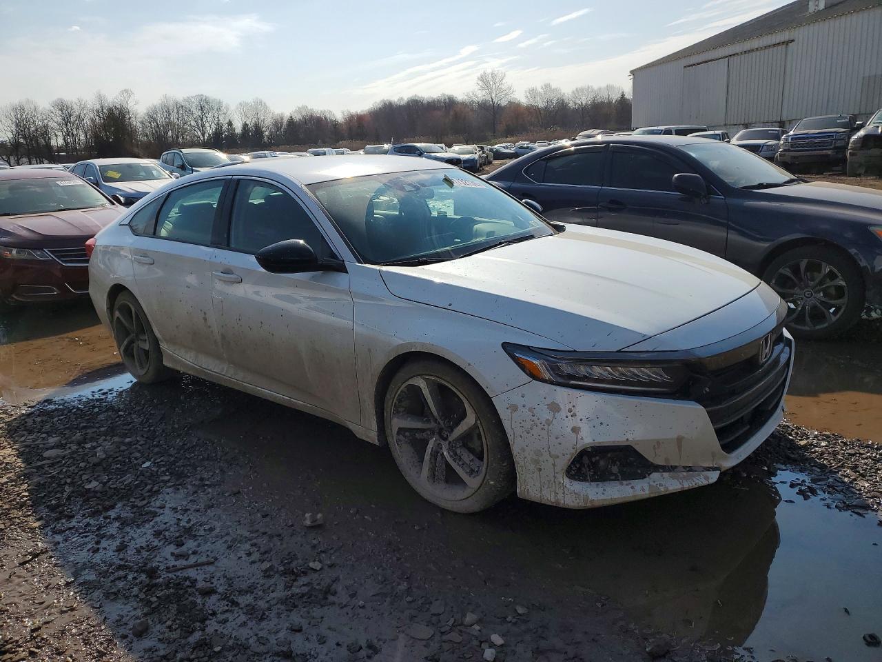 2022 Honda Accord Sport Se - Image 4