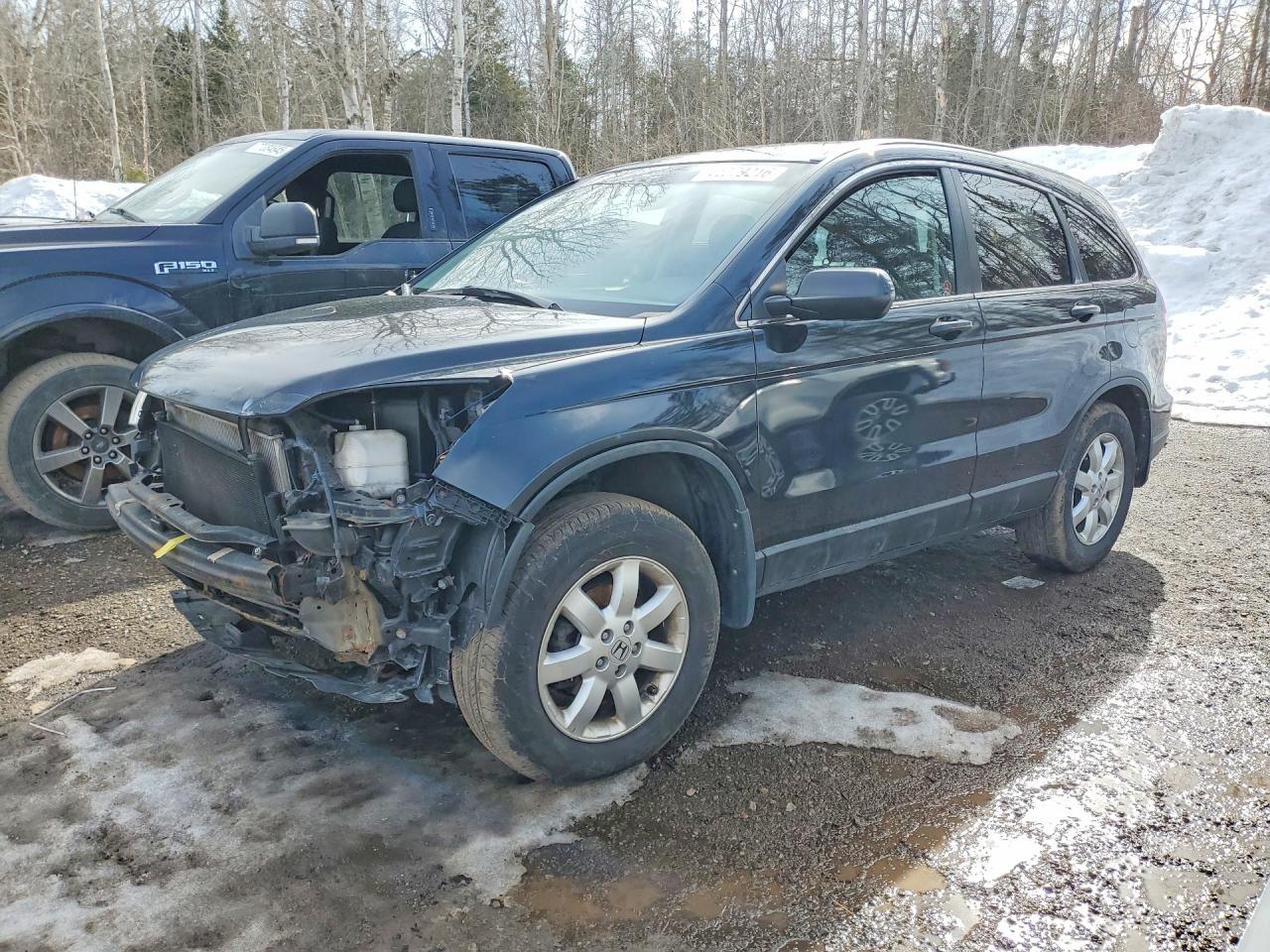2010 Honda Cr-V Lx