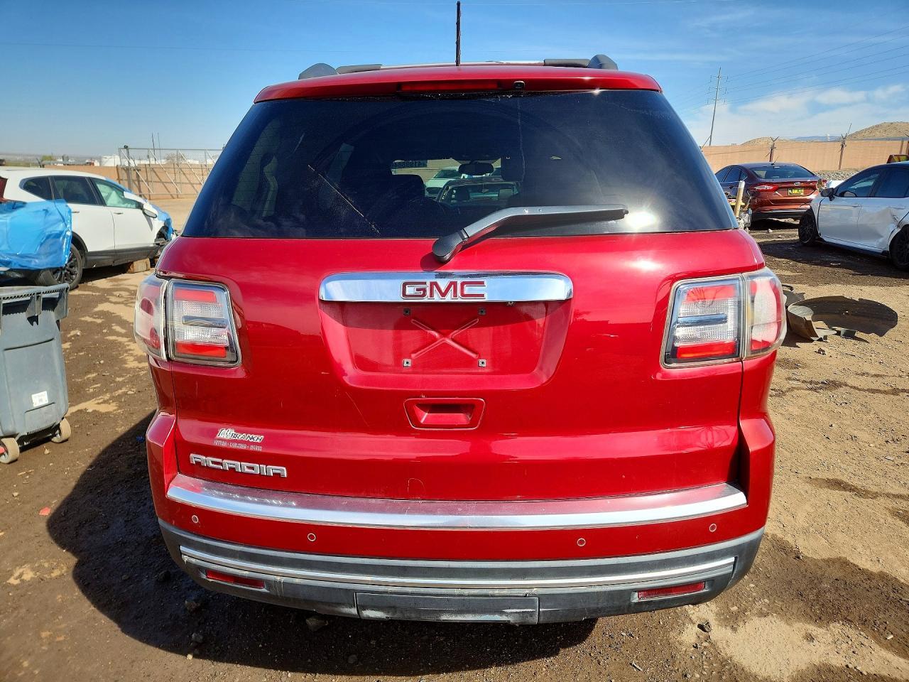 2014 GMC Acadia Sle - Image 6
