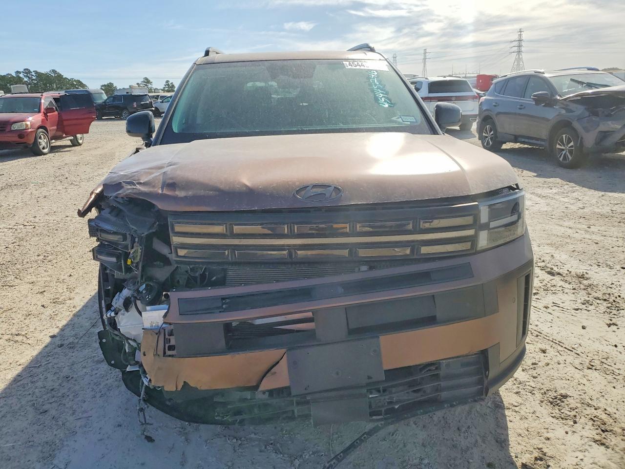 2024 Hyundai Santa Fe Xrt - Фото 5