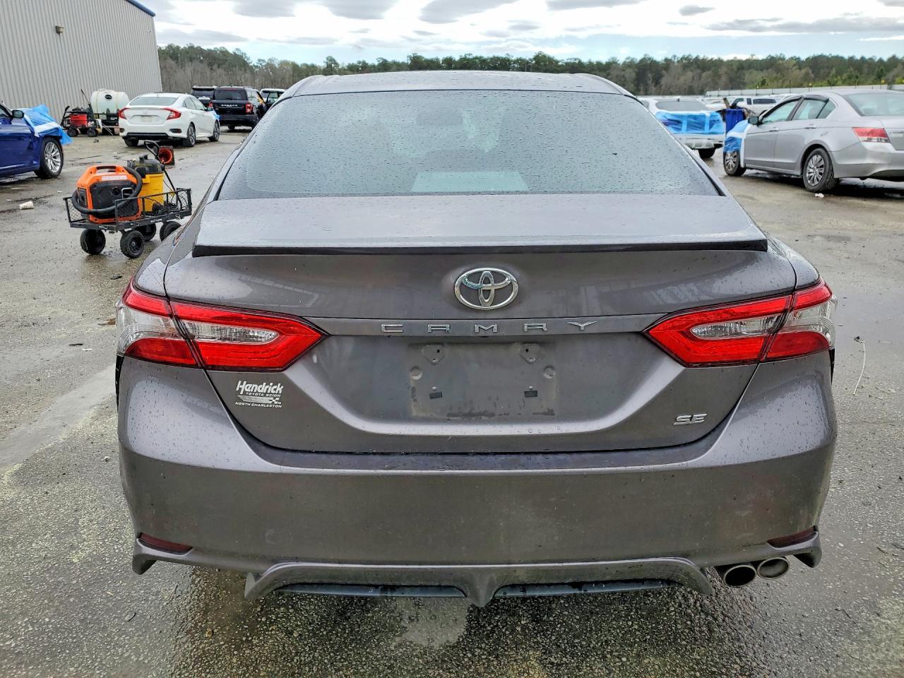 2018 Toyota Camry Se - Image 6