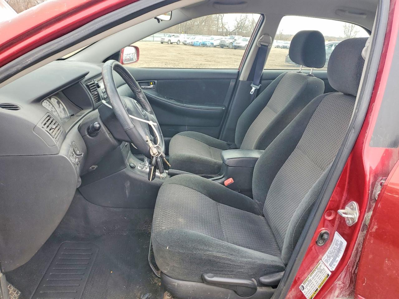 2007 Toyota Corolla S - Image 7