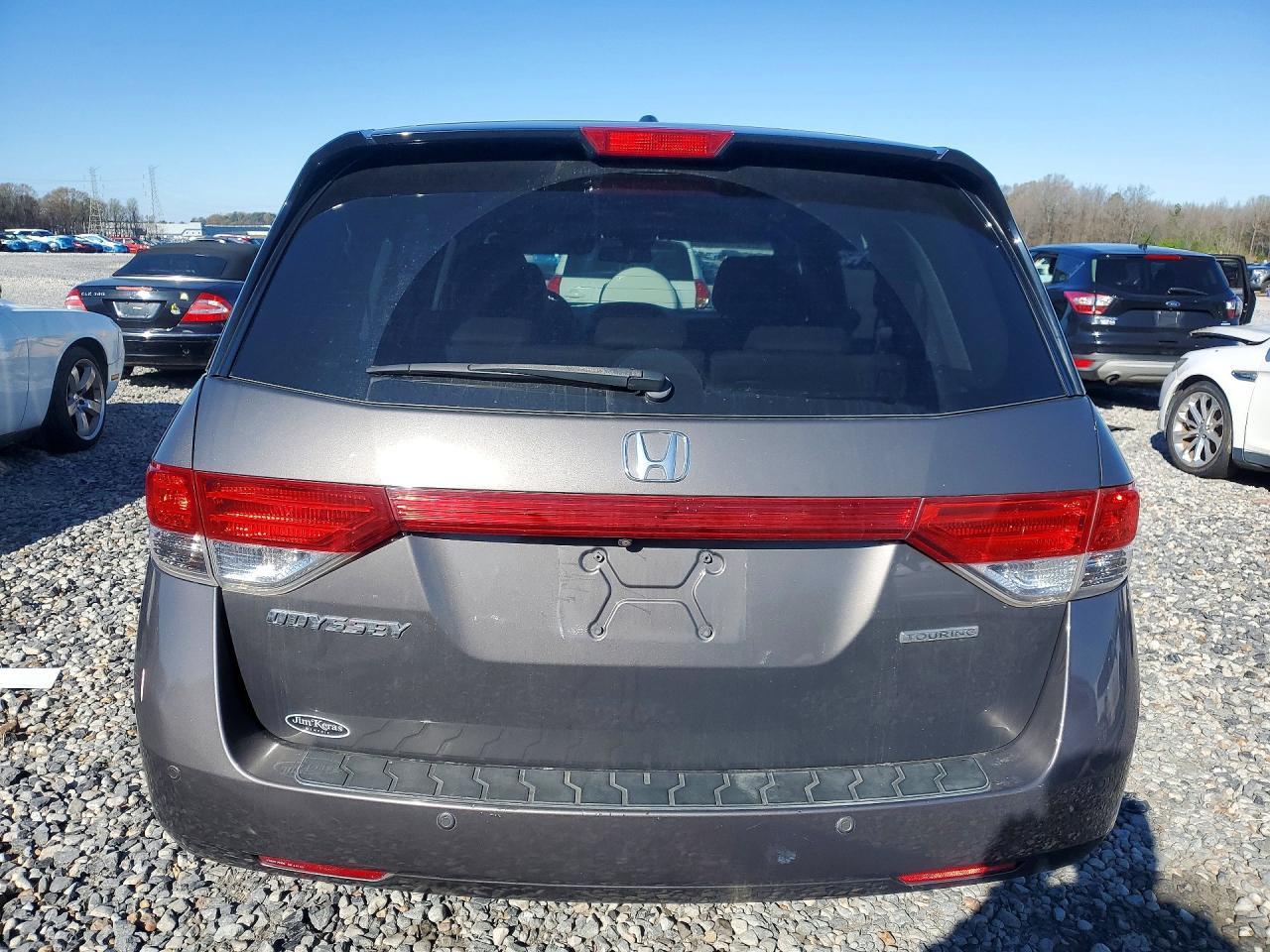 2015 Honda Odyssey - Фото 6