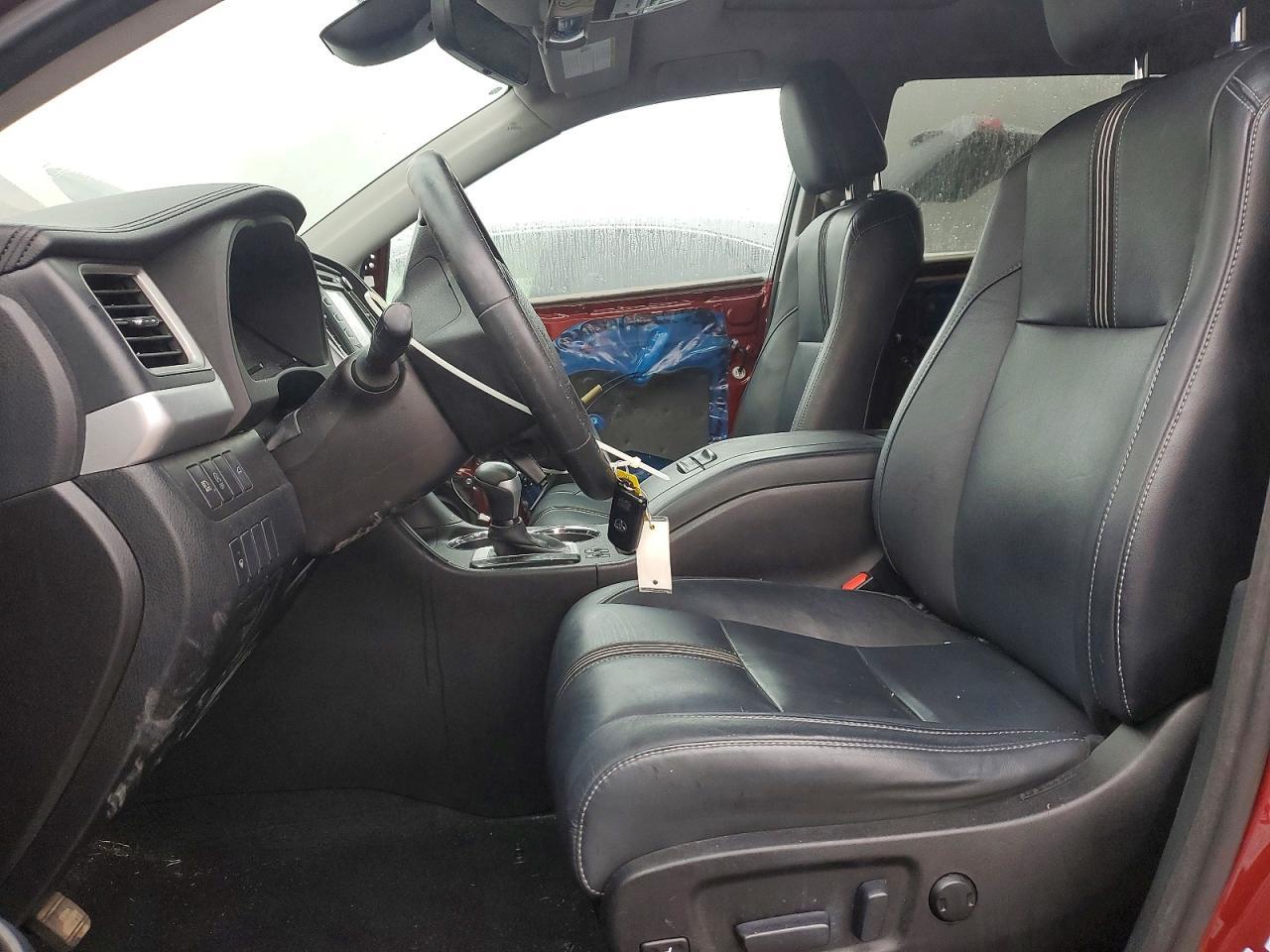 2017 Toyota Highlander Se - Image 7