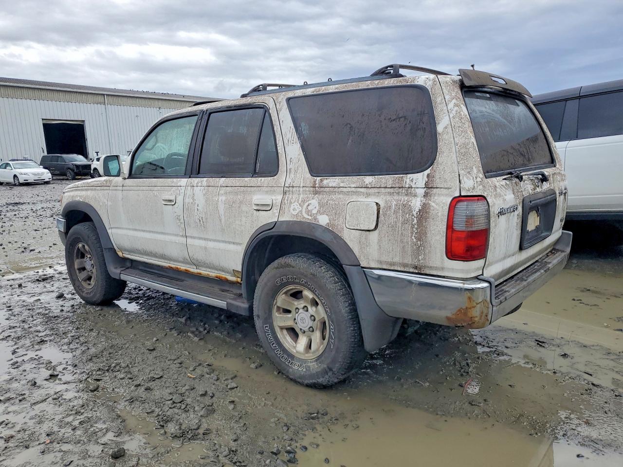 1999 Toyota 4Runner Sr5 - Фото 2