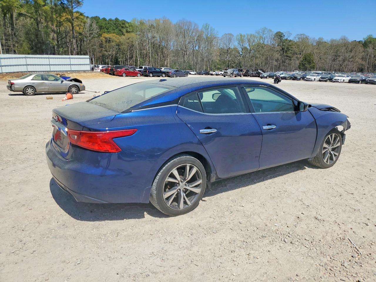 2017 Nissan Maxima 3.5 S - Фото 3