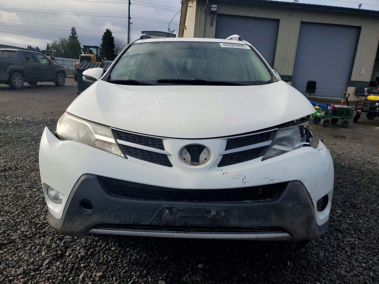 2015 Toyota Rav4 Xle - Фото 5