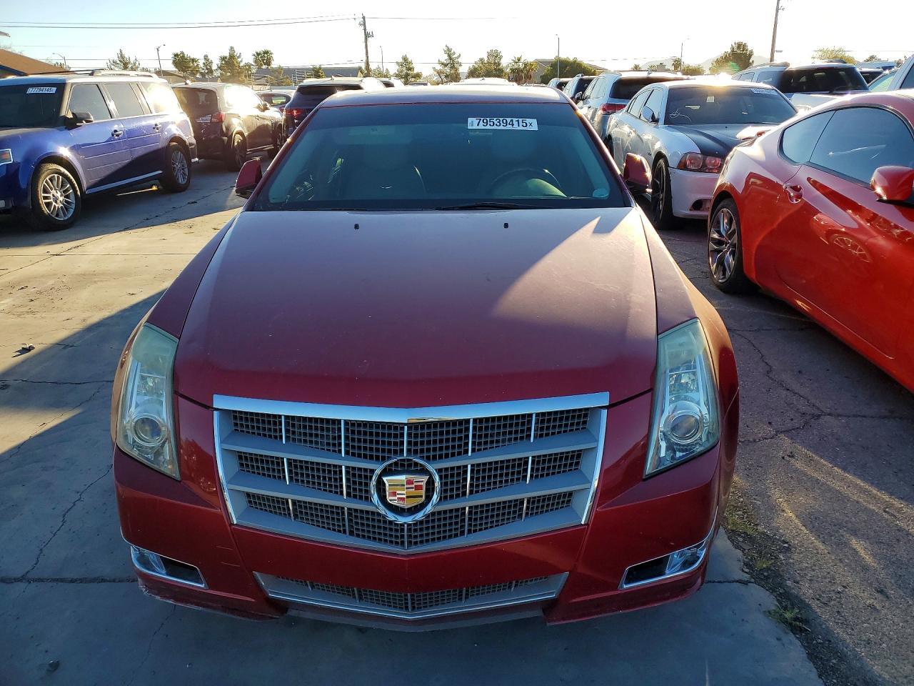 2010 Cadi Cts Premiu - Фото 5