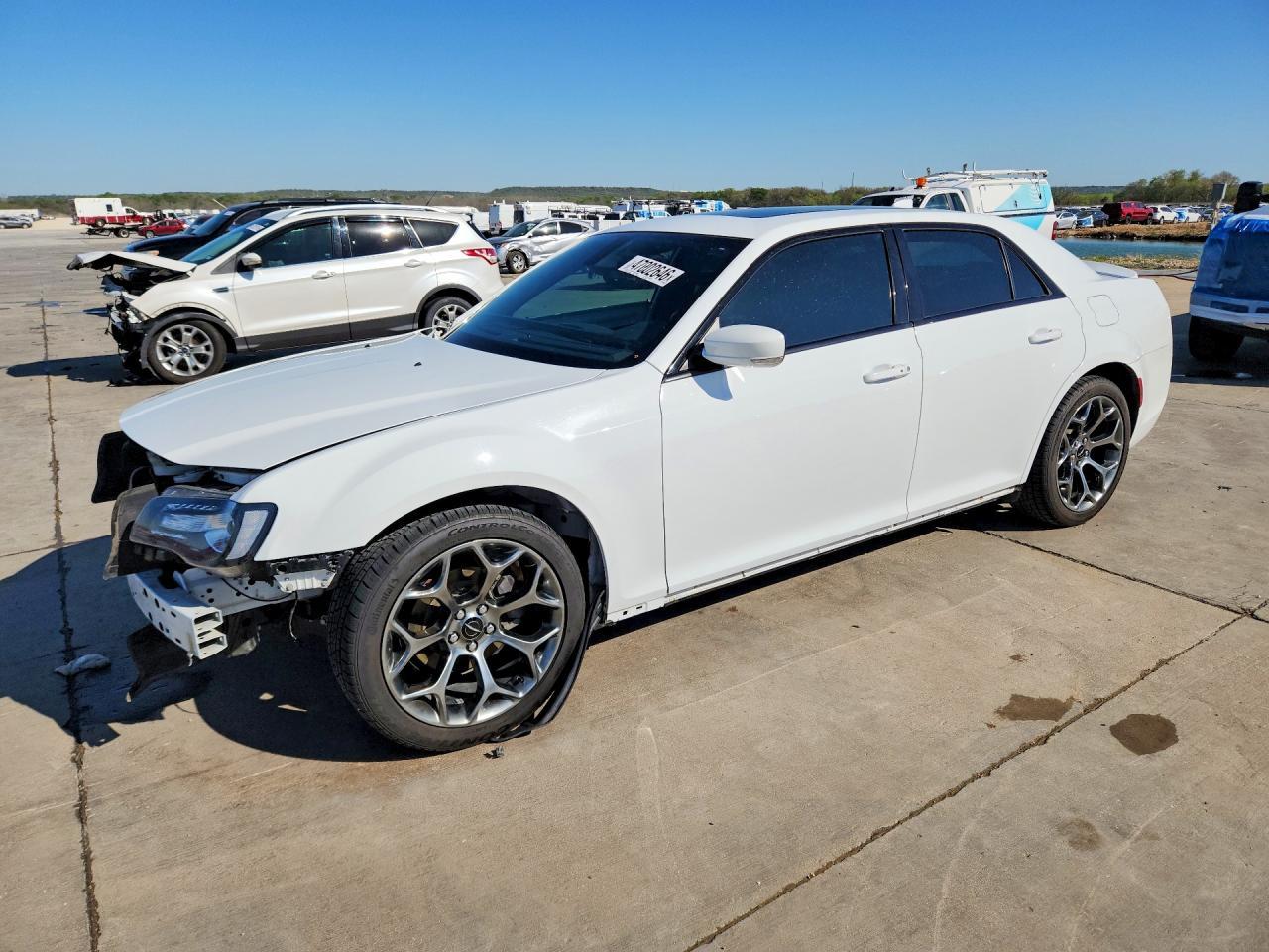 2018 Chrysler 300 S