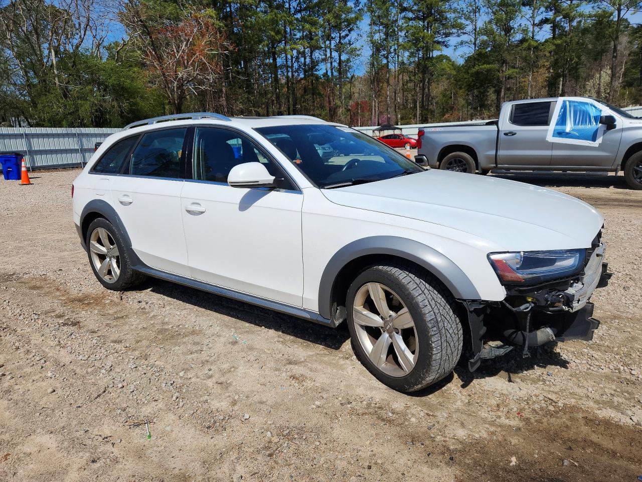 2014 Audi A4 Allroad Premium Plus - Фото 4