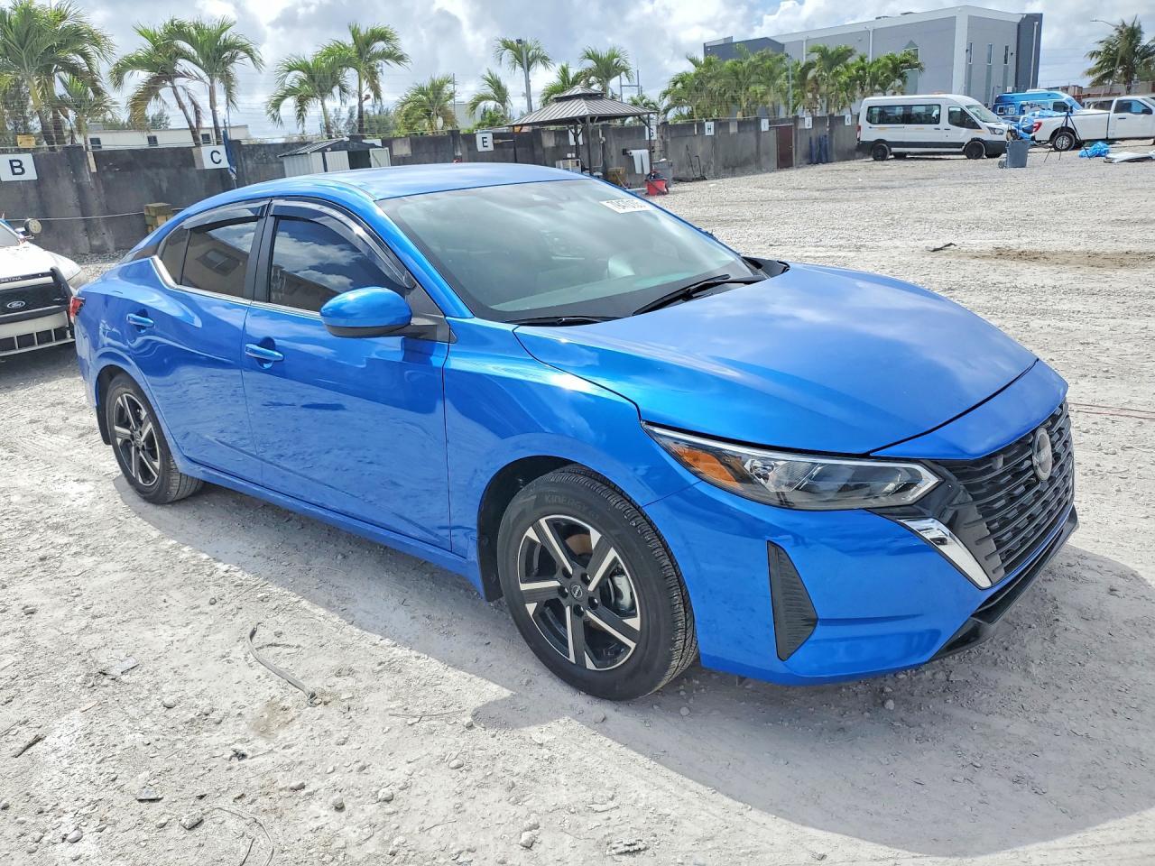 2025 Nissan Sentra Sv - Image 4