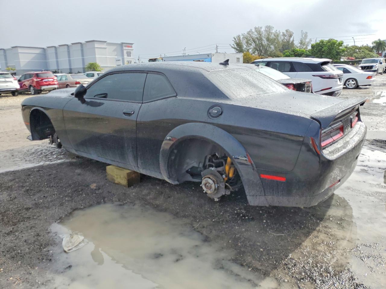 2023 Dodge Challenger Srt Hellcat Redeye - Image 2