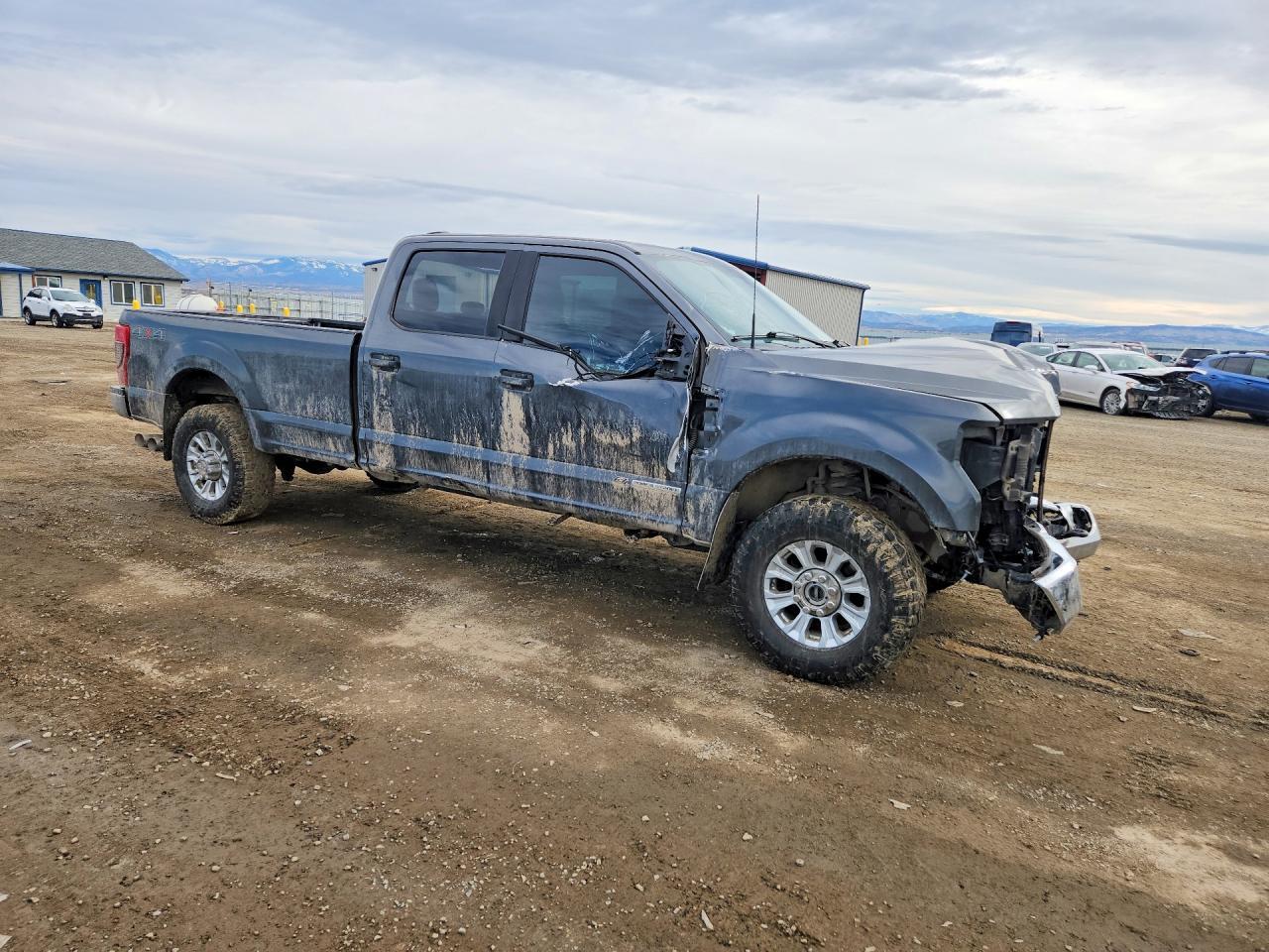 2020 Ford F350 Super Duty - Фото 4