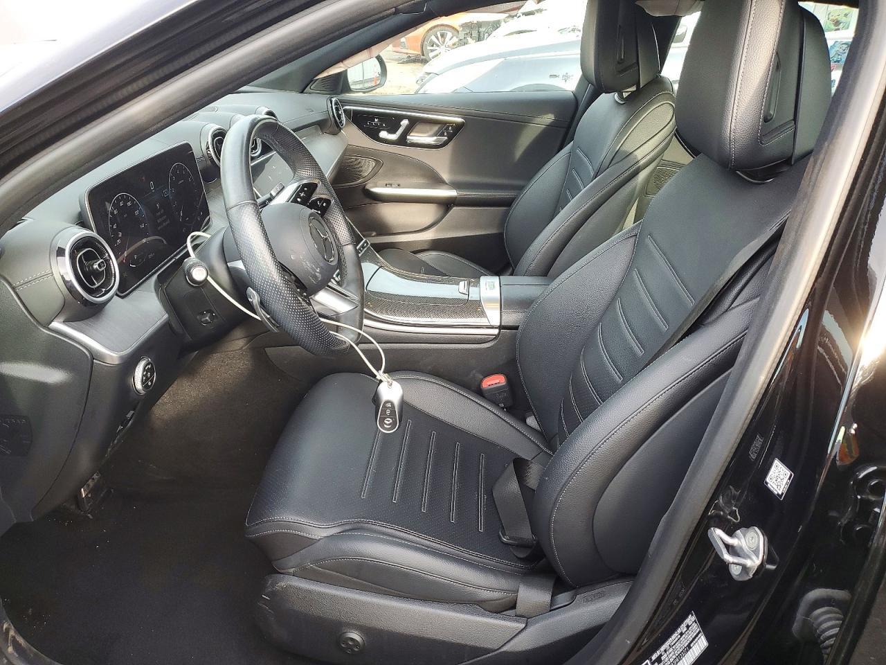 2023 Mercedes-Benz C 300 4Matic - Фото 7