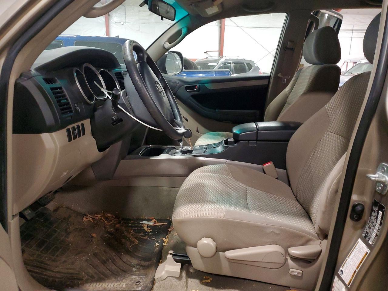 2007 Toyota 4Runner Sr5 - Фото 7