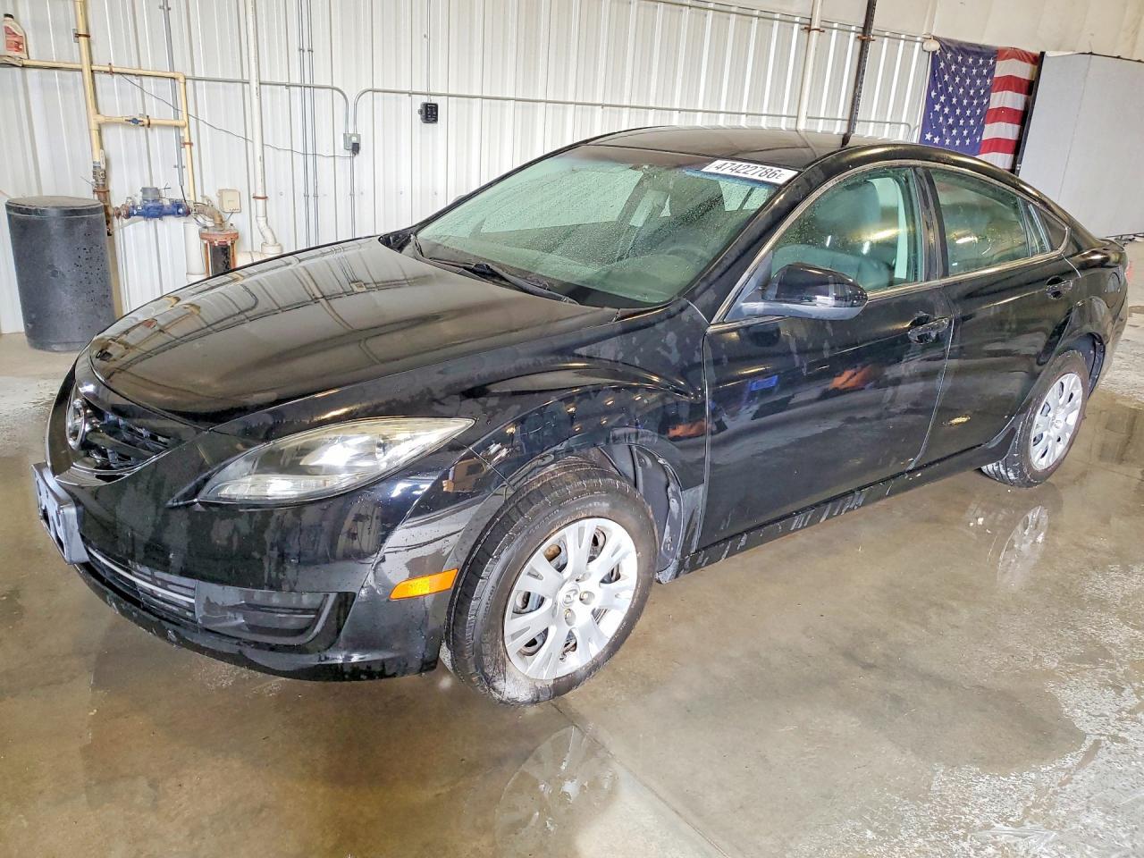 2013 Mazda 6 Sport