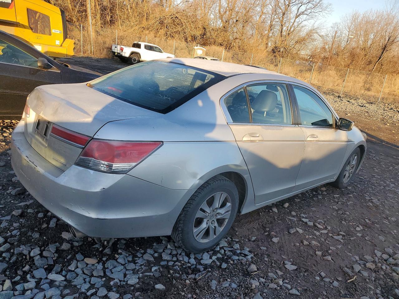 2012 Honda Accord Se - Image 3