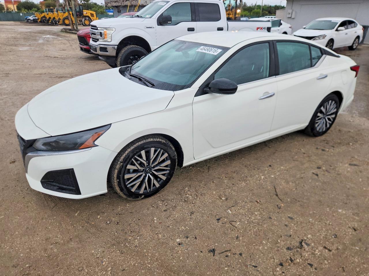 2025 Nissan Altima 2.5 Sv