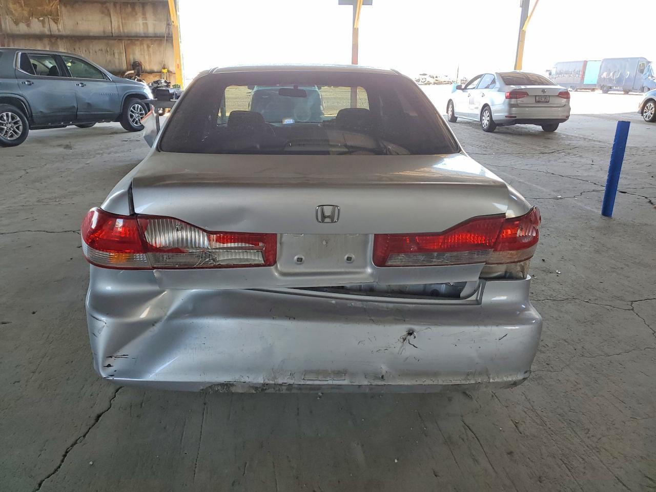 2001 Honda Accord Lx - Фото 6