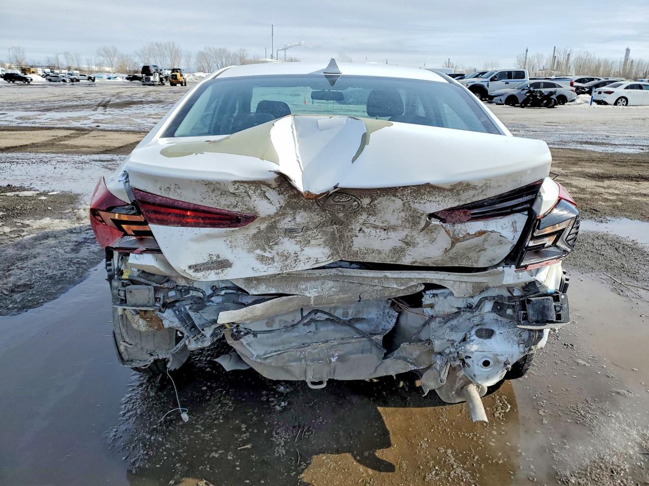 2019 Hyundai Elantra Se - Фото 6