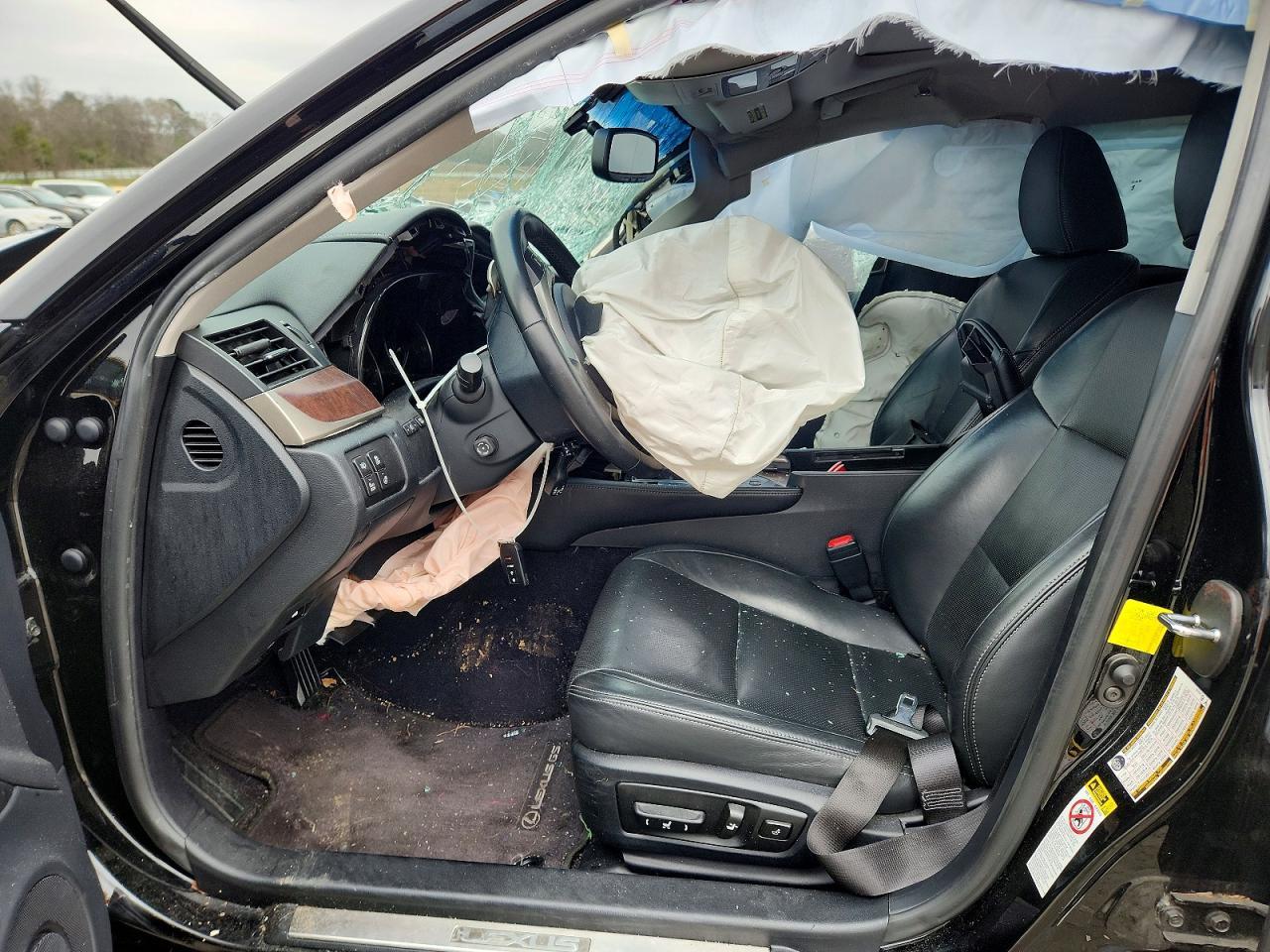2013 Lexus Gs 350 Base - Image 7