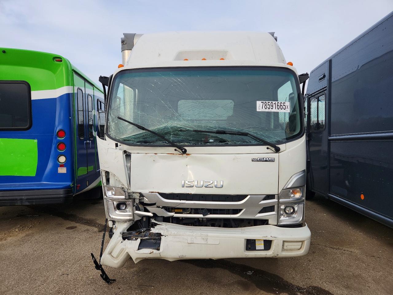 2024 Isuzu Npr Hd Box Truck - Фото 5