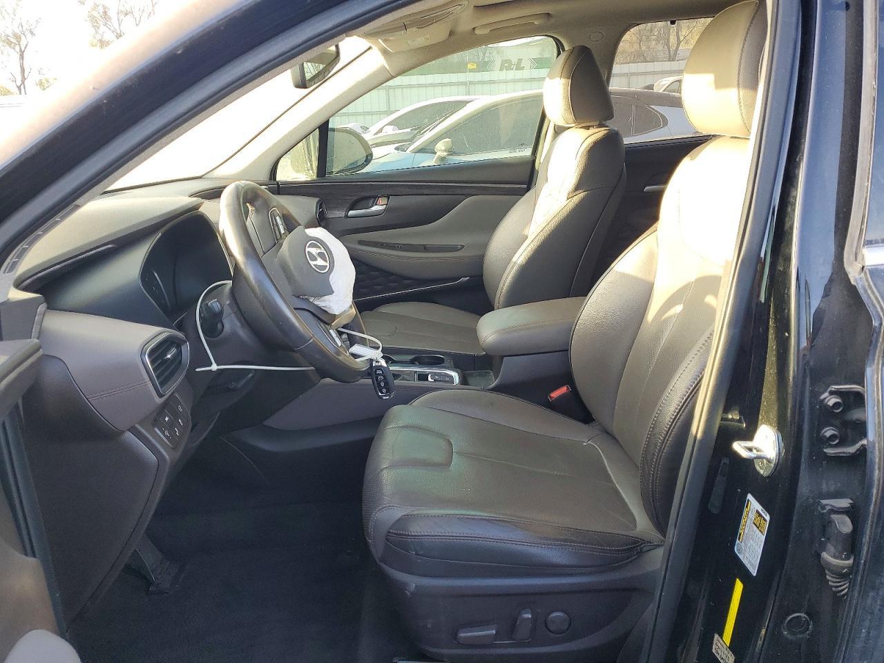 2020 Hyundai Santa Fe Sel - Фото 7