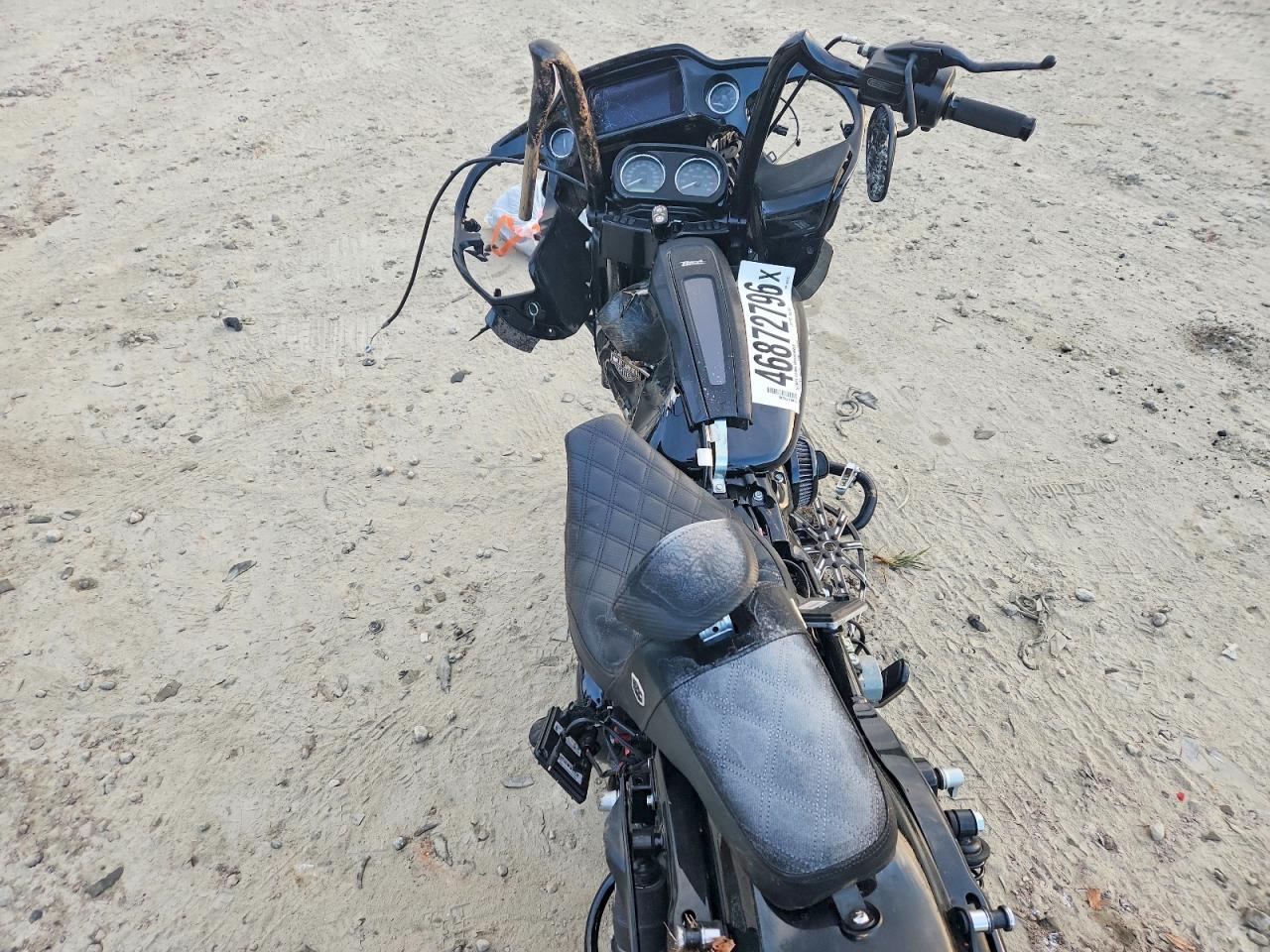 2021 Harley-Davidson Fltrxs - Фото 6