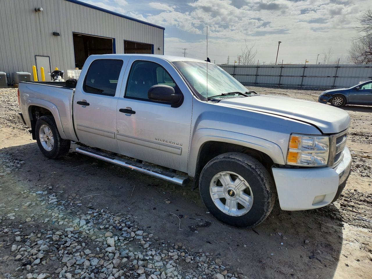 2012 Chevrolet Silverado K1500 Lt - Image 4