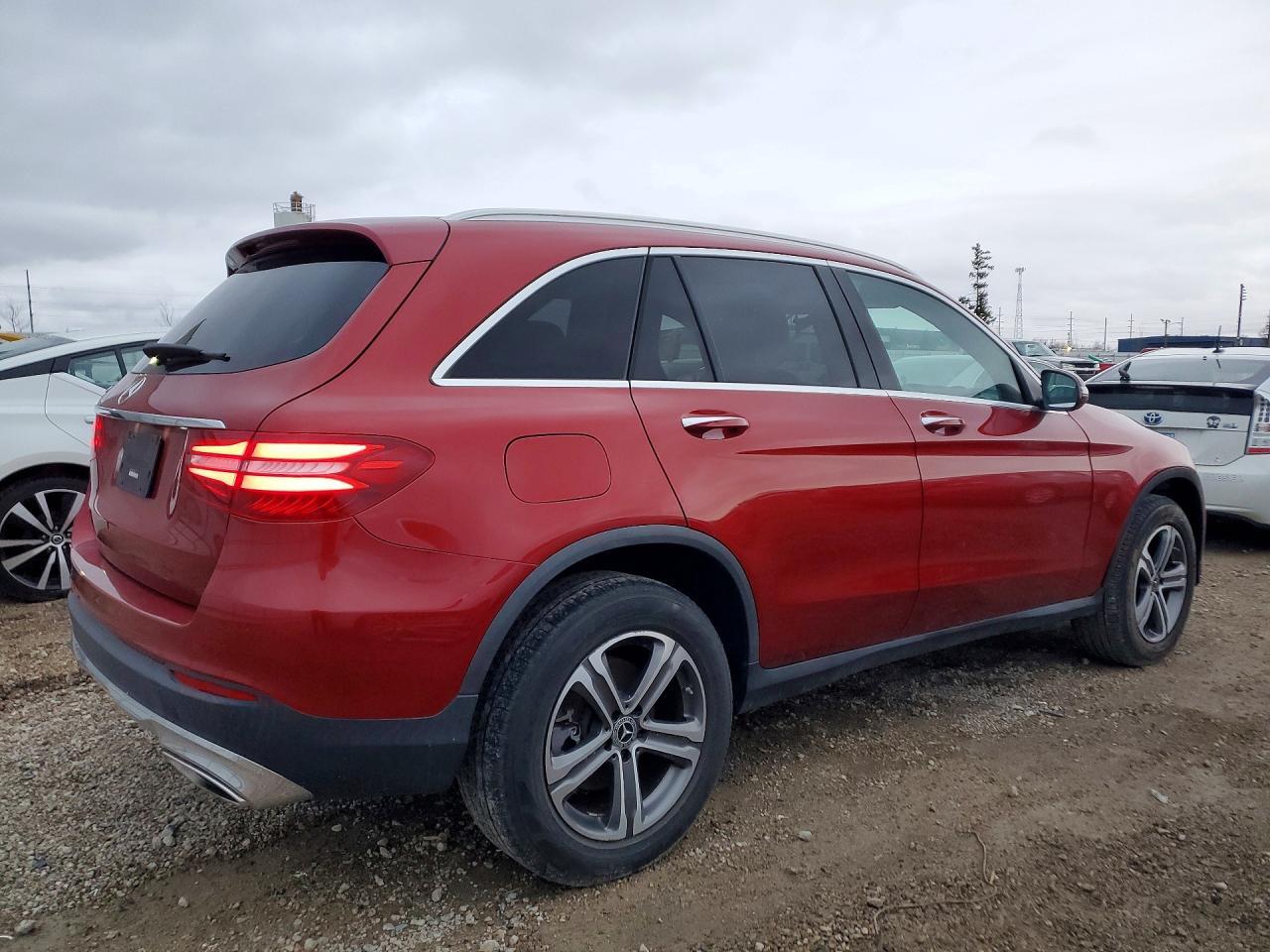 2019 Mercedes-Benz Glc 300 - Фото 3