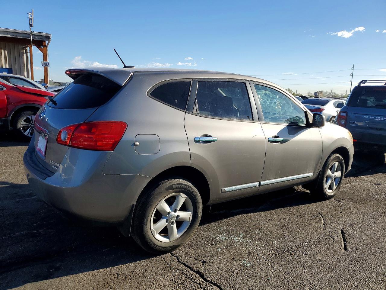 2013 Nissan Rogue S - Фото 3