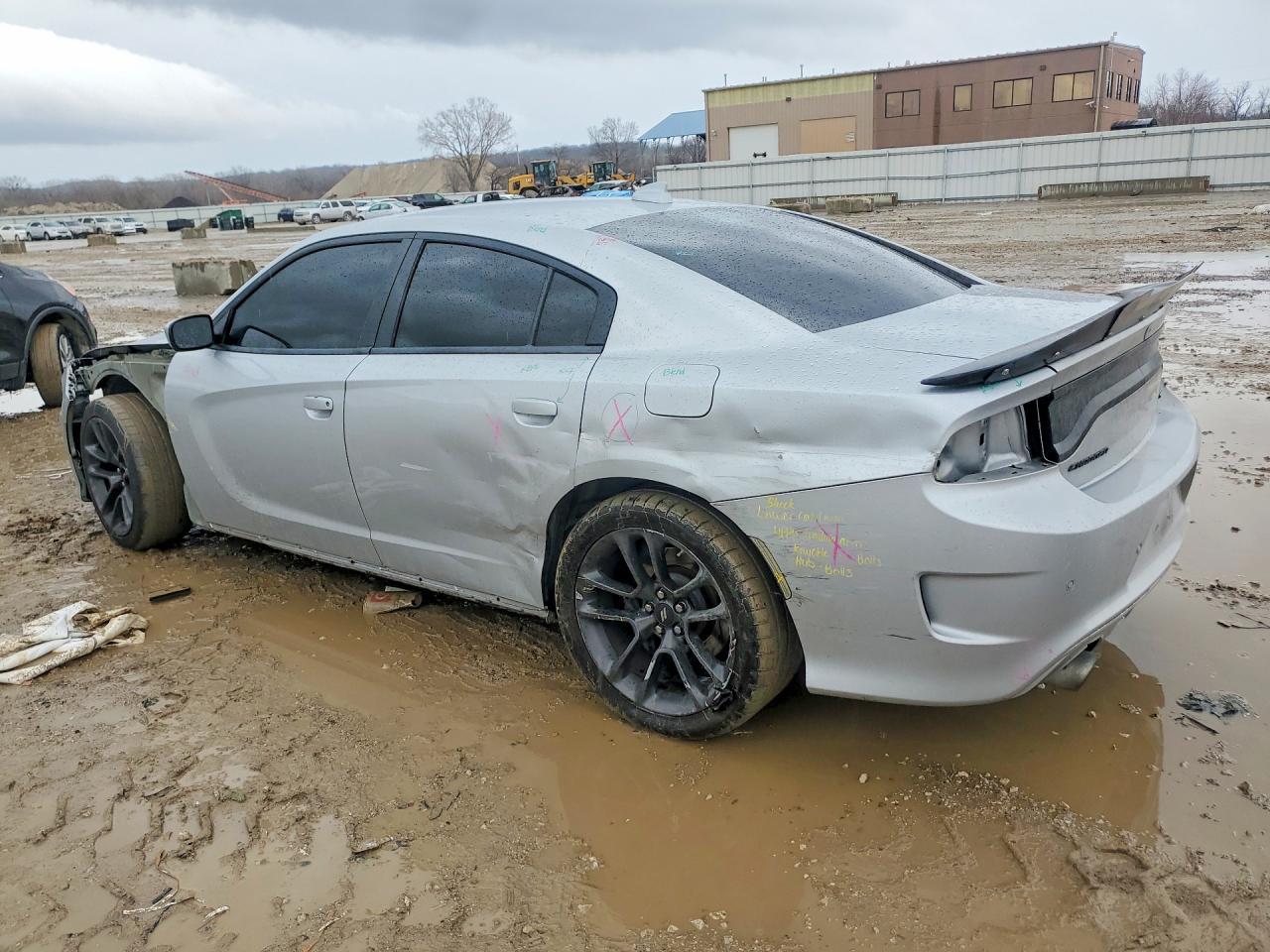 2020 Dodge Charger Scat Pack - Фото 2