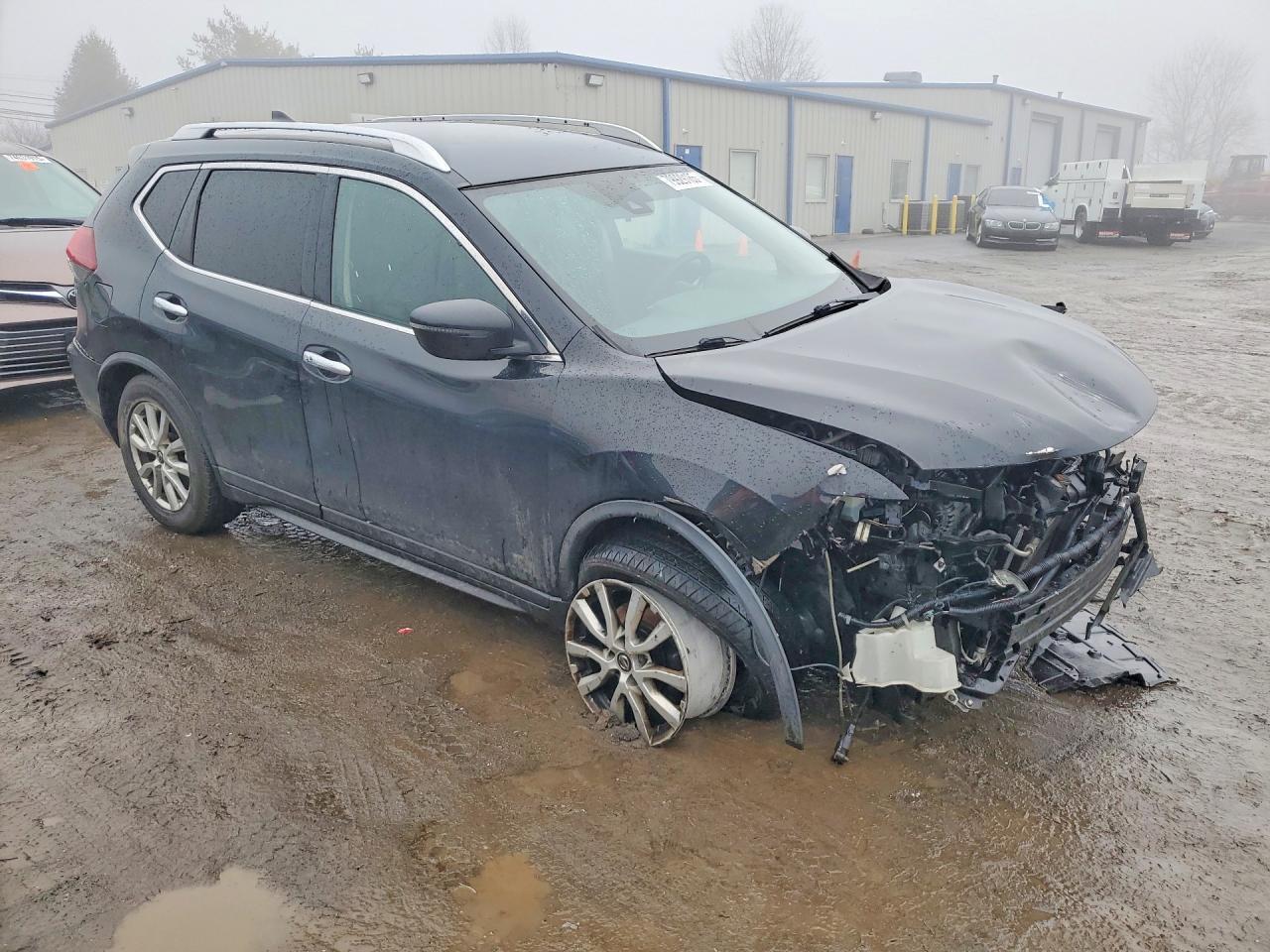 2019 Nissan Rogue Sv - Фото 4