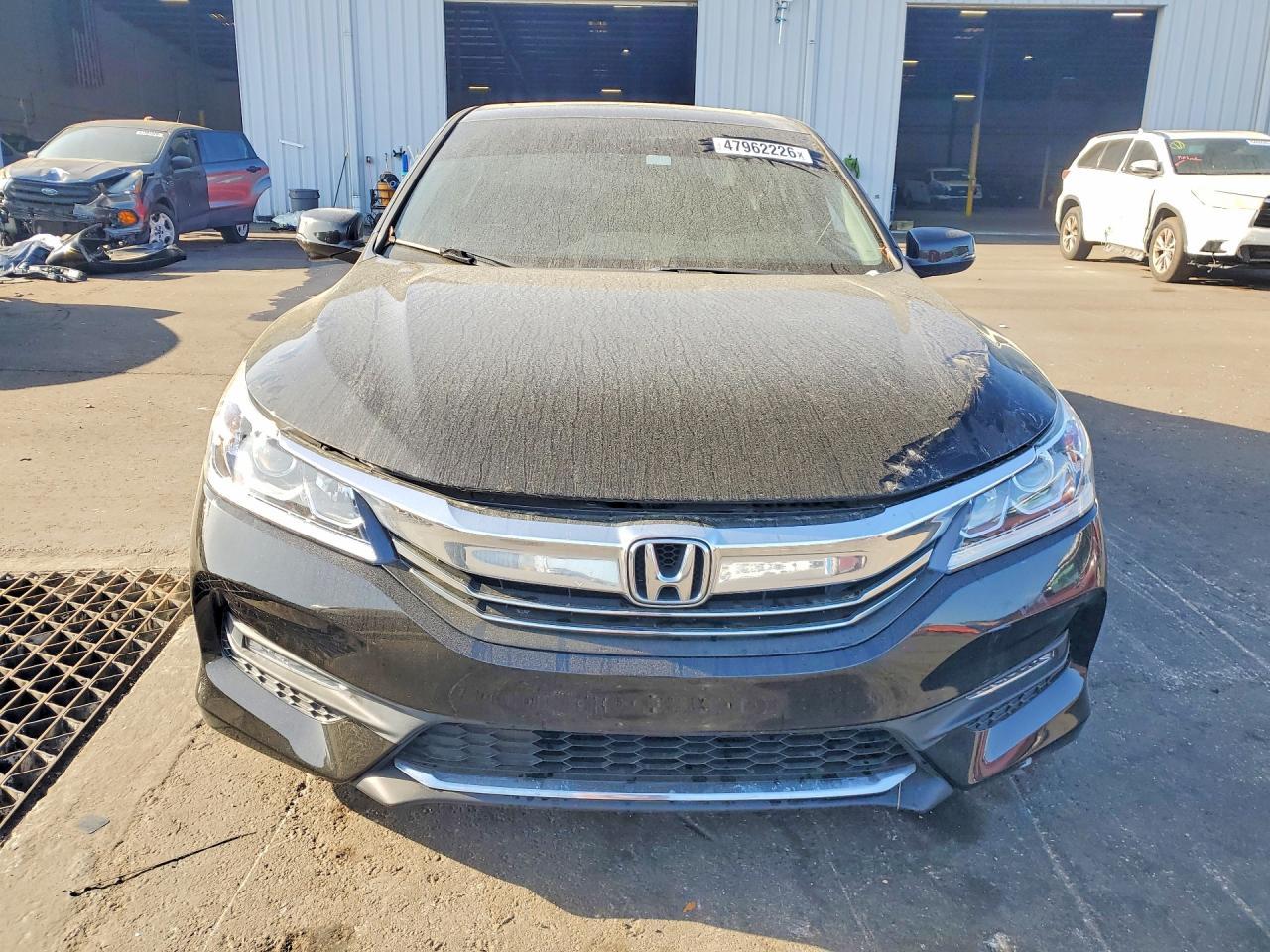 2016 Honda Accord Ex - Фото 5
