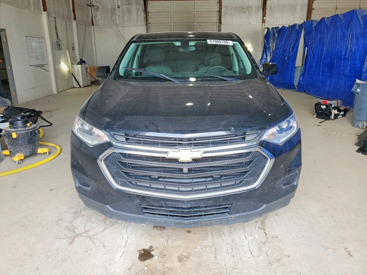 2019 Chevrolet Traverse Ls - Фото 5