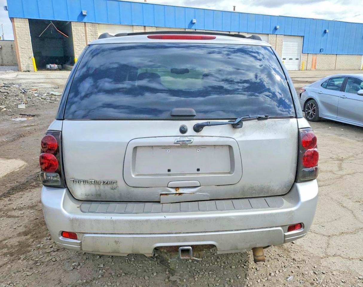 2006 Chevrolet Trailblazer Ls - Image 6