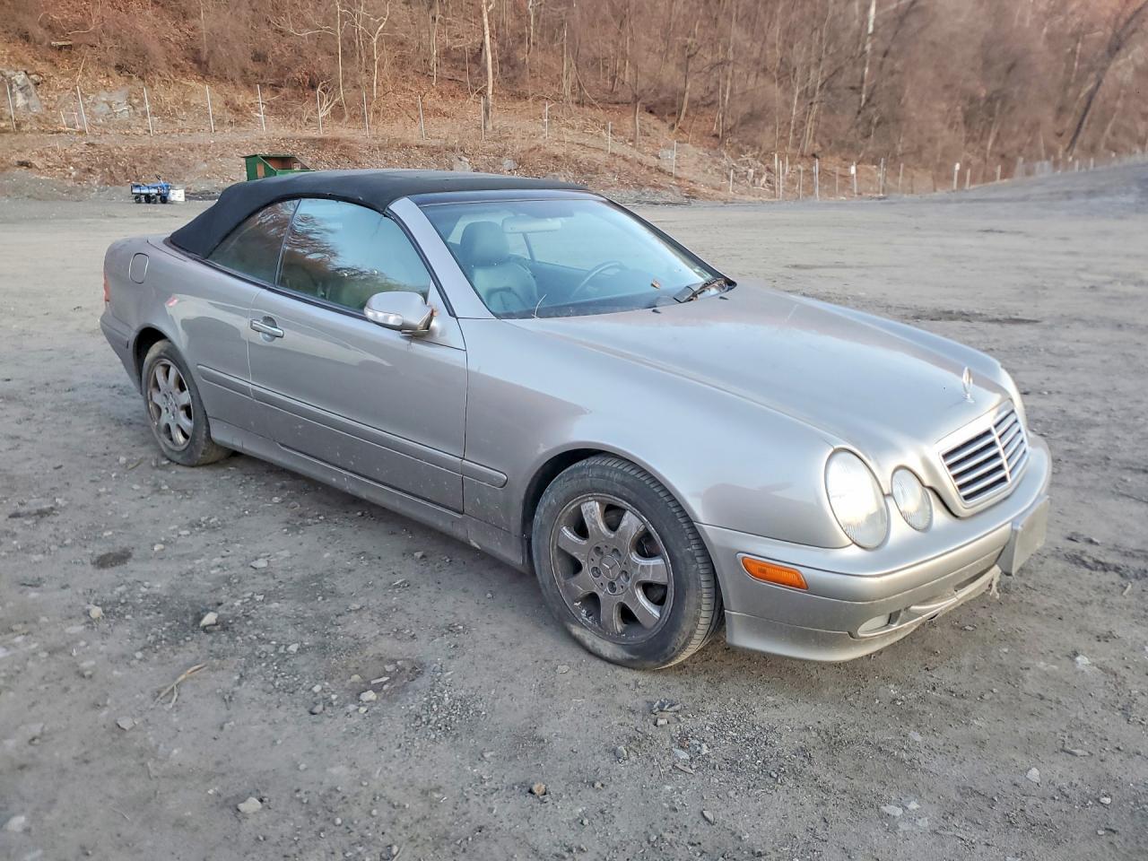 2003 Mercedes-Benz Clk 320 - Фото 4