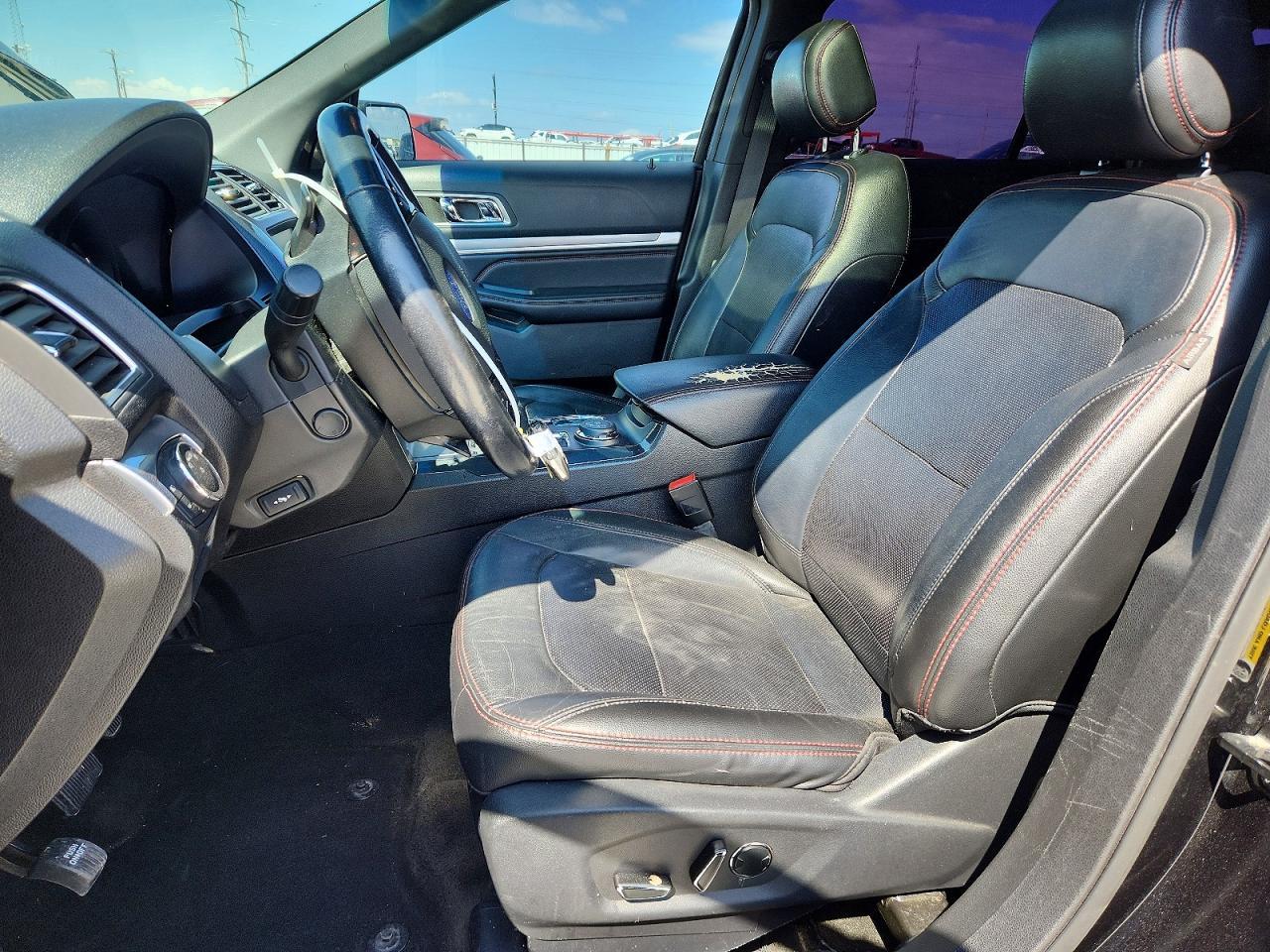 2016 Ford Explorer Sport - Фото 7