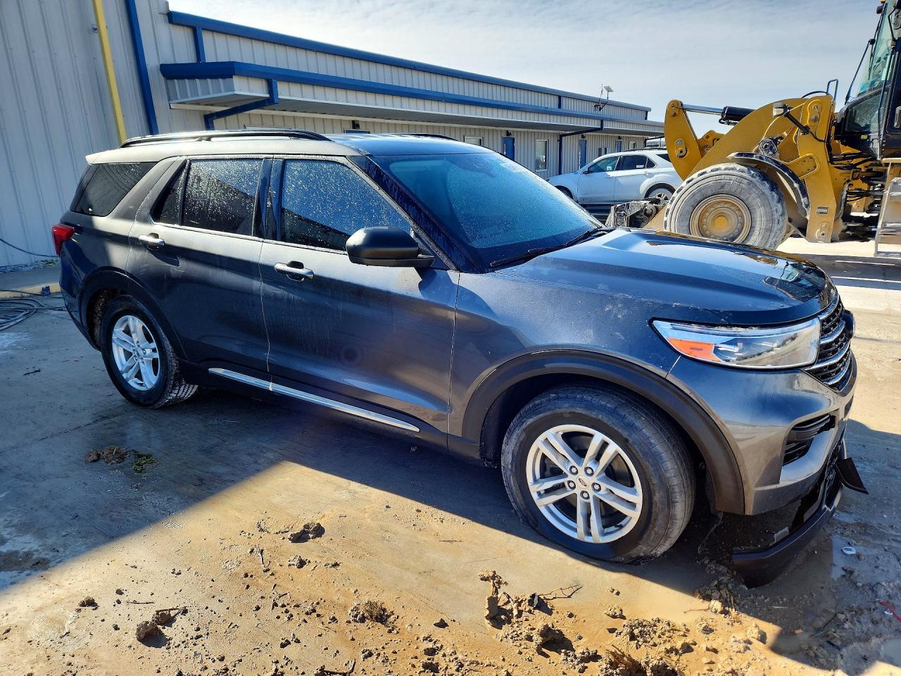 2020 Ford Explorer Xlt - Image 4